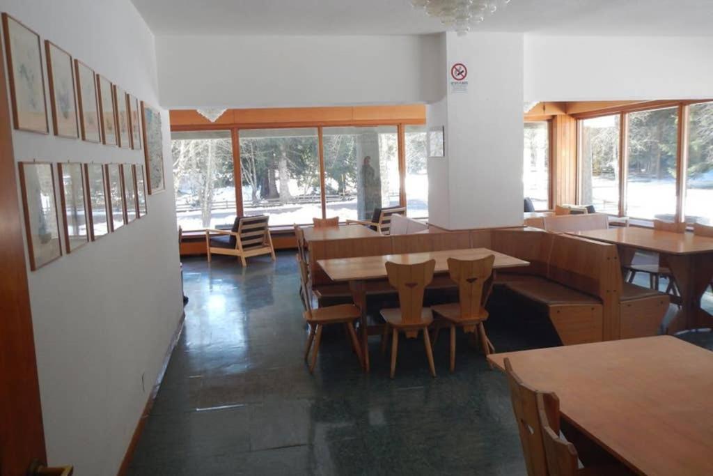 Alloggio Vacanze In Montagna Per Coppia Folgaria Exteriér fotografie