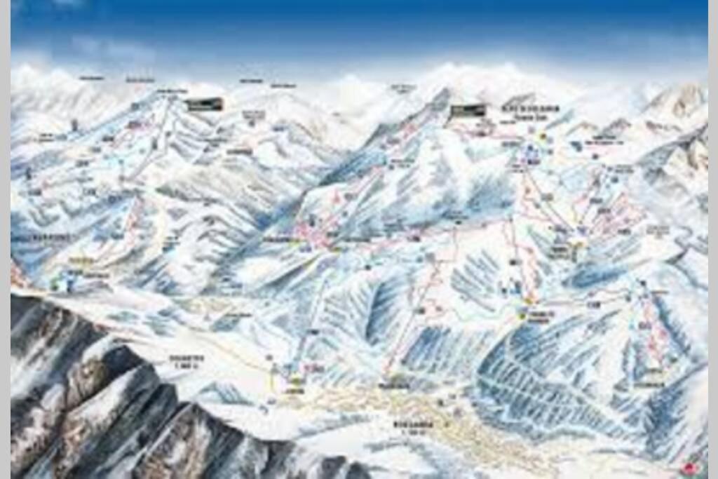 Alloggio Vacanze In Montagna Per Coppia Folgaria Exteriér fotografie