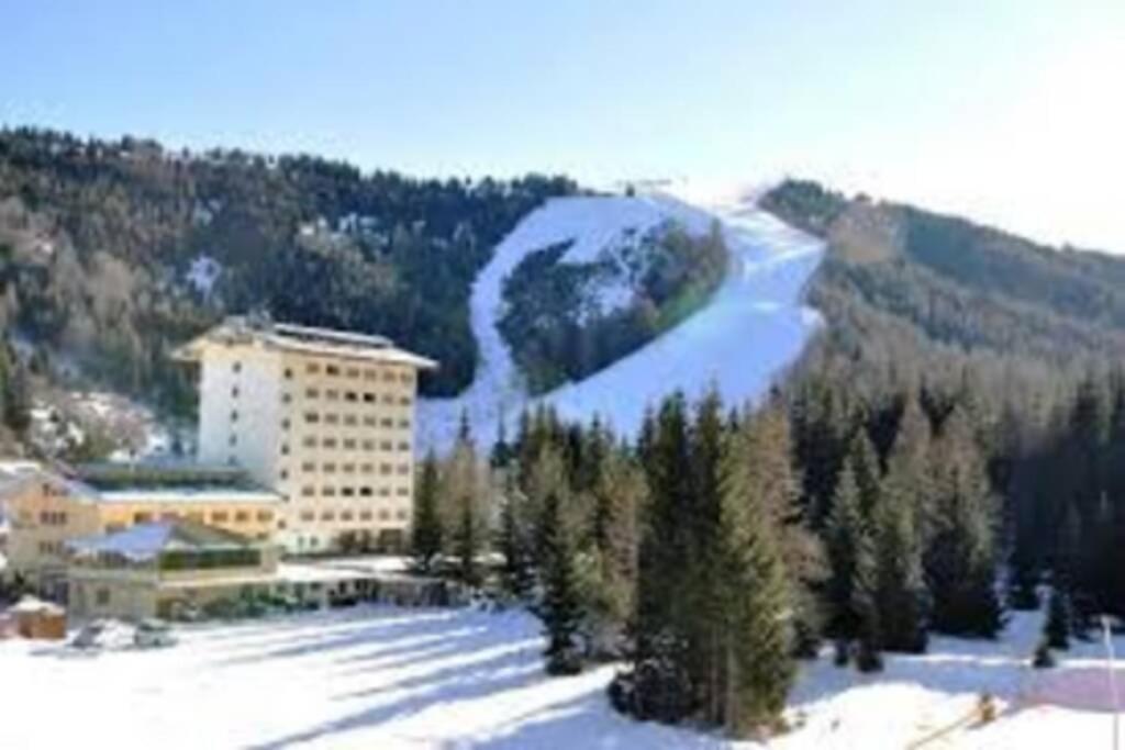 Alloggio Vacanze In Montagna Per Coppia Folgaria Exteriér fotografie